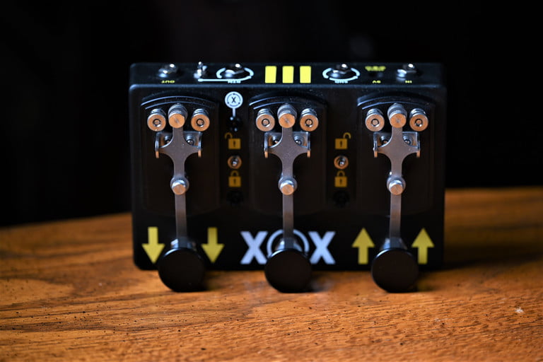 Coppersound Triplegraph, uno de nuestros dispositivos favoritos de tecnología de 2021.