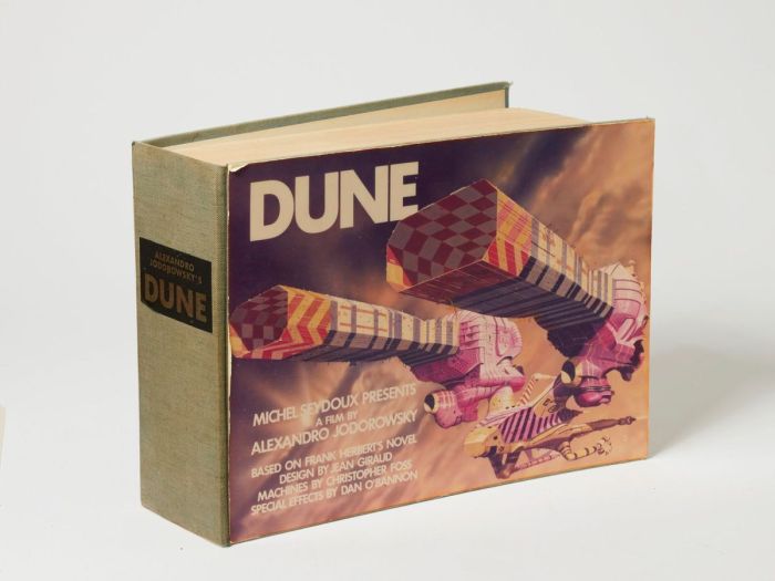 Libro de Dune