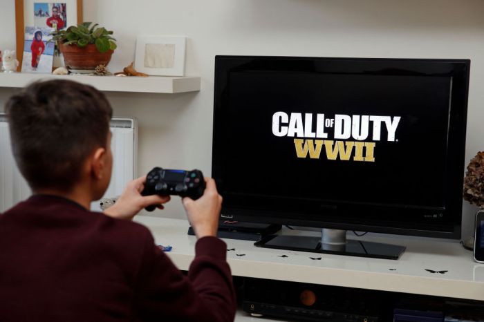 La serie Call of Duty es una de las más vendidas en las consolas PlayStation.