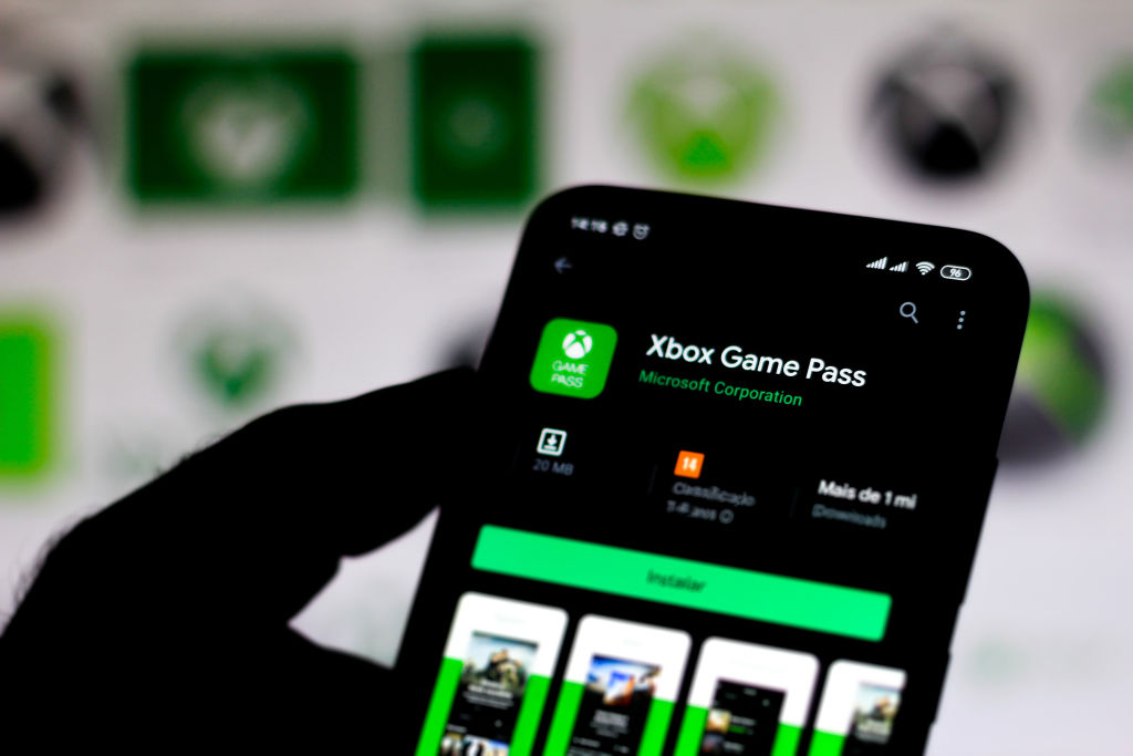 Xbox Game Pass ahora se podrá compartir en cuatro cuentas