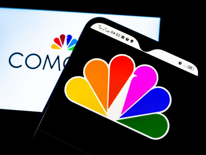 Una imagen del logotipo de Comcast