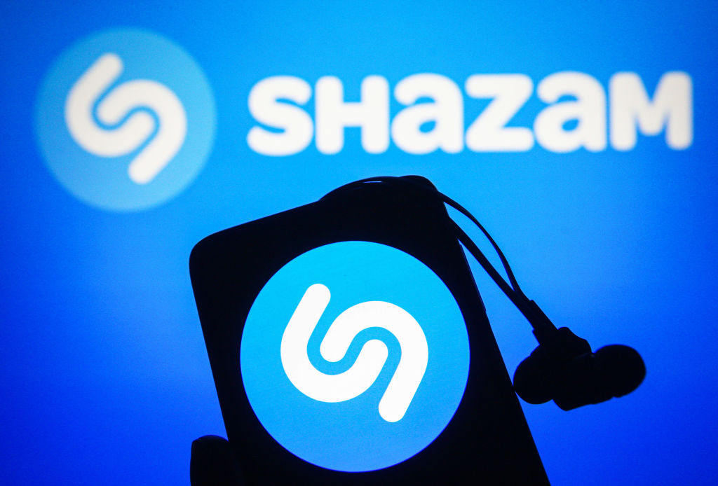 Shazam cumple 20 años y muestra la canción más «shazameada»