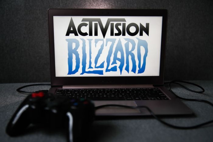 Activision Blizzard podría pasar a ser parte de Microsoft en una compra de $70,000 millones de dólares.