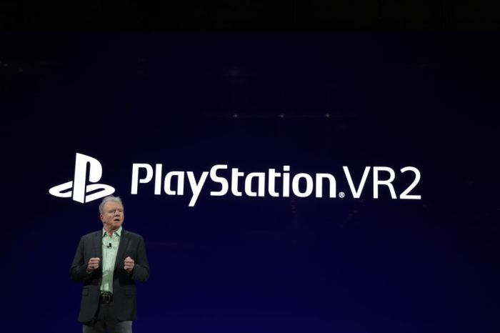 El CEO de Sony Interactive Entertainment, Jim Ryan, habla del PlayStation VR2