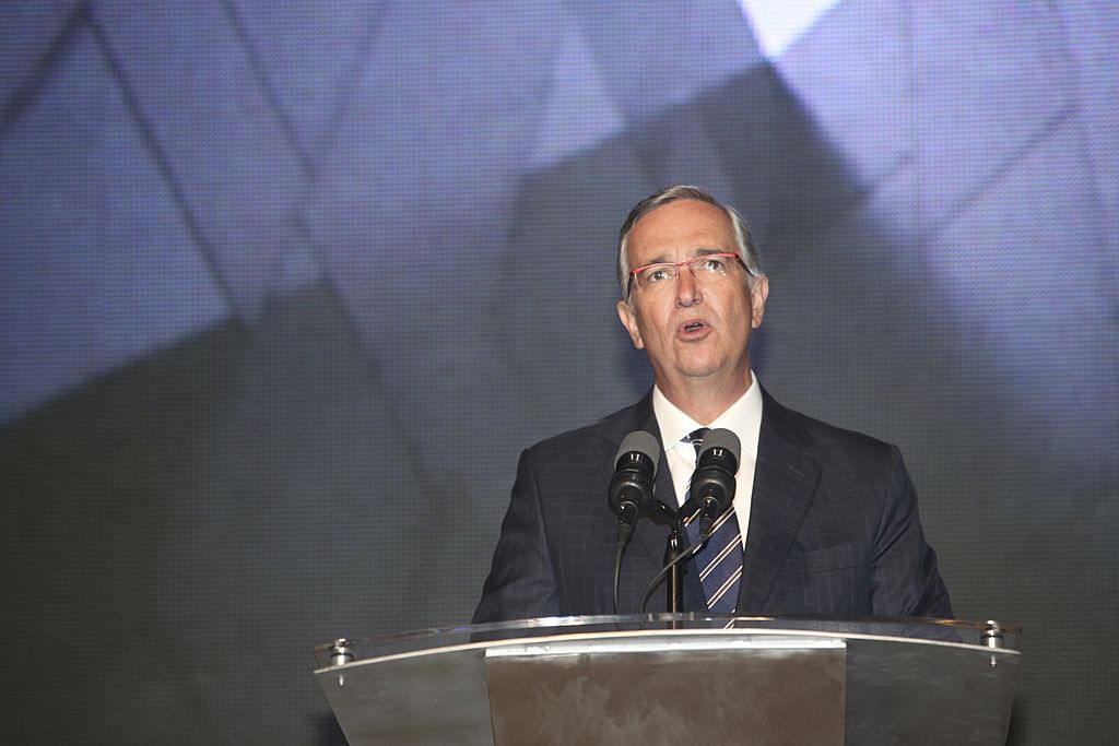 Twitter bloquea la cuenta del empresario Ricardo Salinas Pliego, el tercer hombre más rico de México.