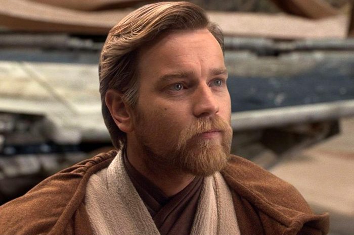 La imagen muestra al Maestro Jedi Obi-Wan Kenobi.