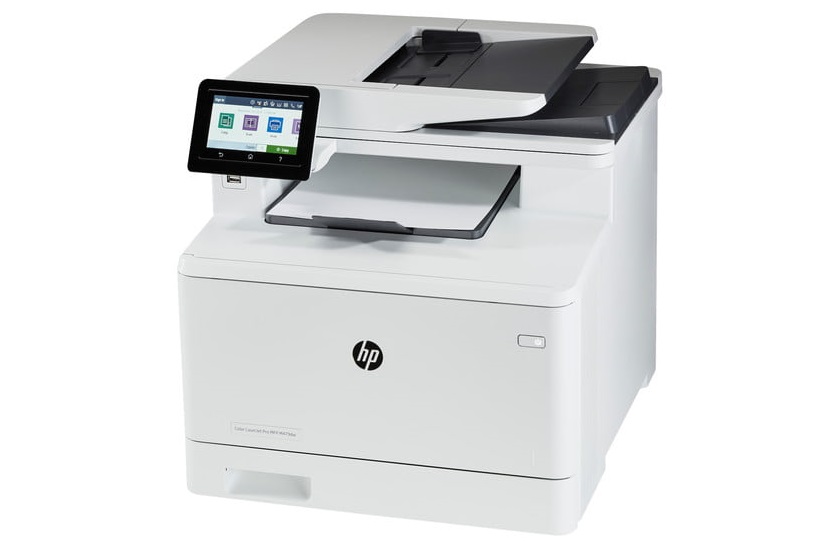 Impresora multifunción A4 y A3 para pequeñas oficinas o grupos de