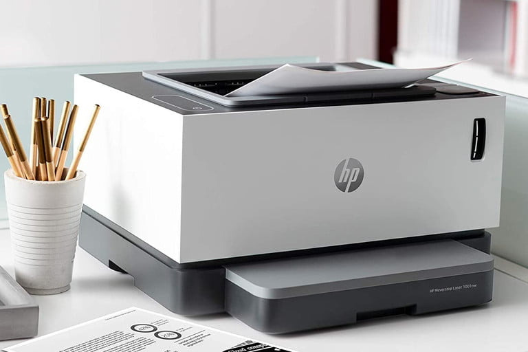 Impresora Inkjet vs. impresora láser: ¿cuál deberías comprar? | Digital  Trends Español