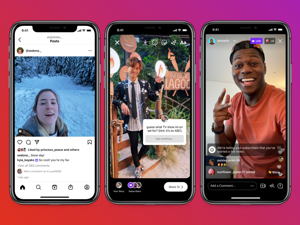 Instagram anuncia la llegada de suscripciones a la red social.
