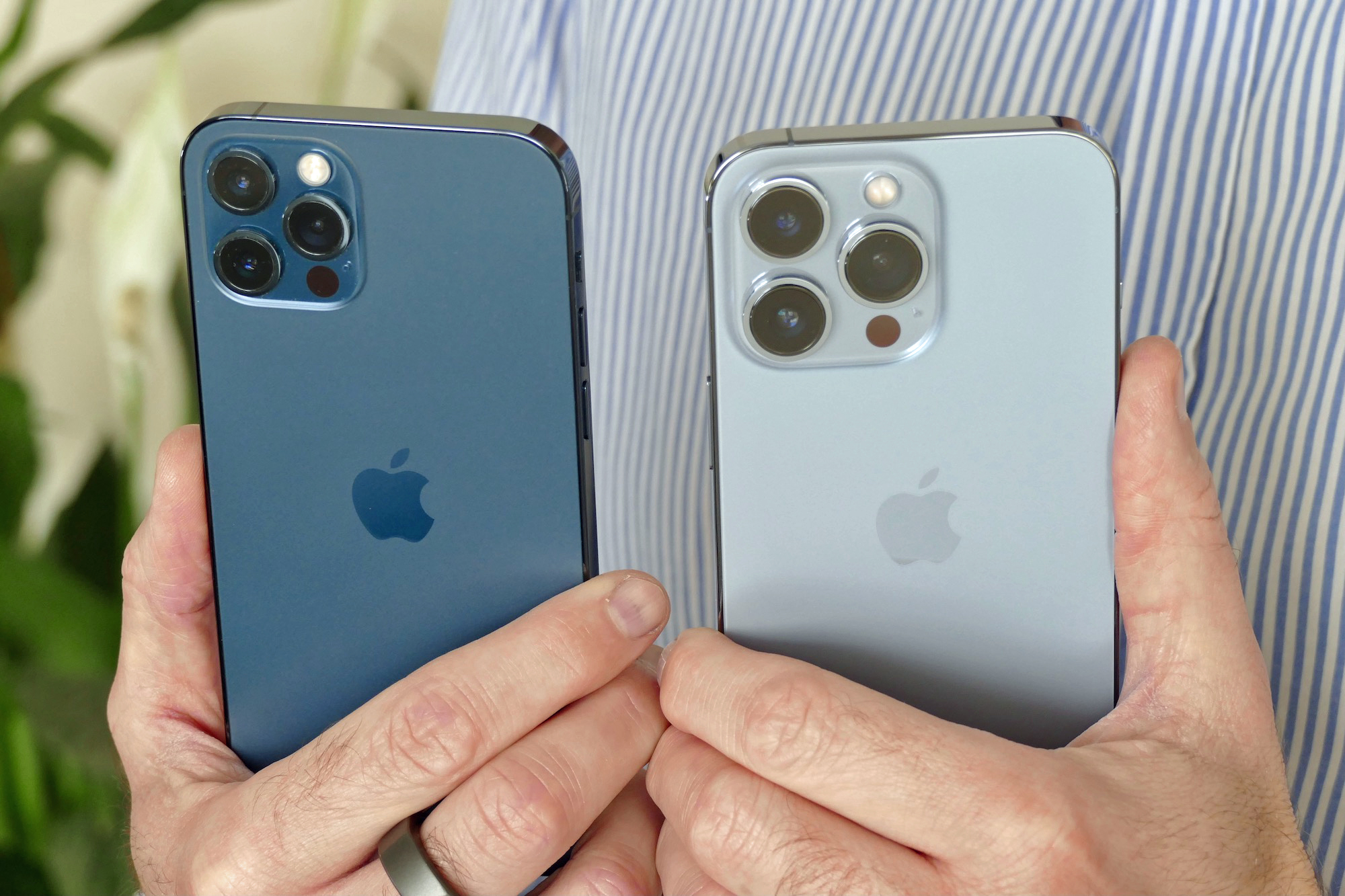 iPhone 15 Pro y iPhone 13 Pro: ¿Qué diferencias clave debes conocer?