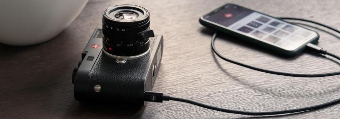 Una imagen de Leica M11