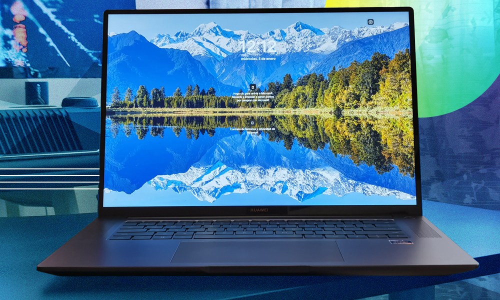 Matebook 16