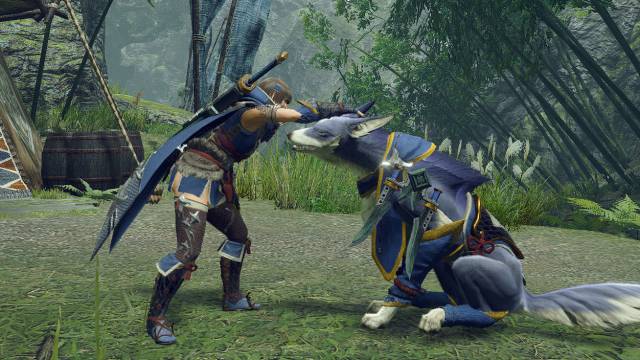 Monster Hunter Rise llega a PC.