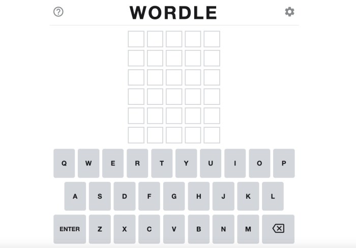El diario The New York Times compra el videojuego de palabras Wordle.