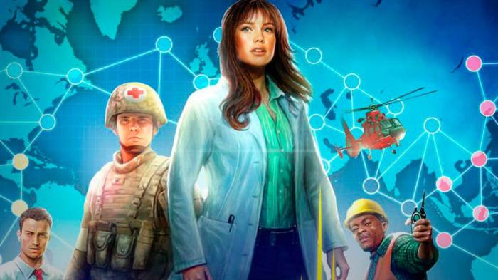 El videojuego Pandemic: The Board Game será retirado de las tiendas de videojuegos.