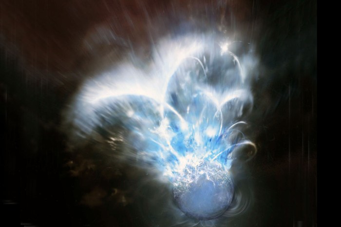 Científicos de la Universidad de Valencia captan oscilaciones de alta frecuencia en la gigantesca erupción de una estrella de neutrones