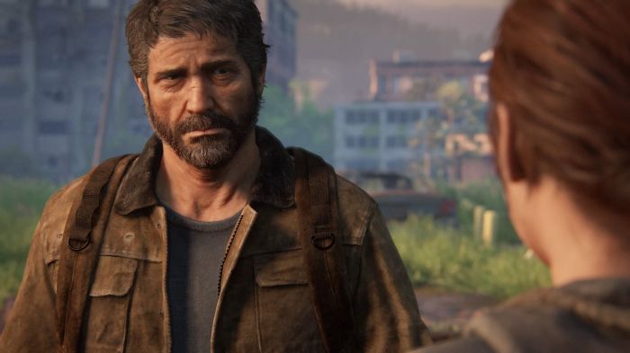 Una imagen del personaje Joel del videojuego The Last of Us