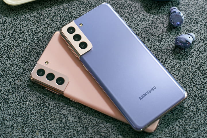 Samsung prepara el lanzamiento del Galaxy S21 FE