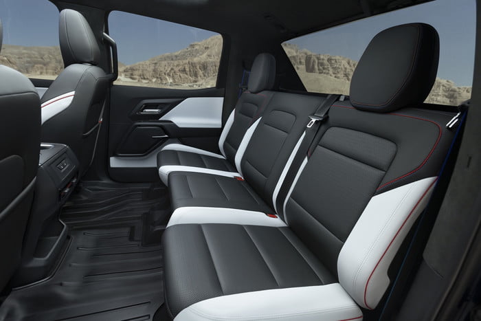 chevrolet silverado 2024 precio caracteristicas ev 16