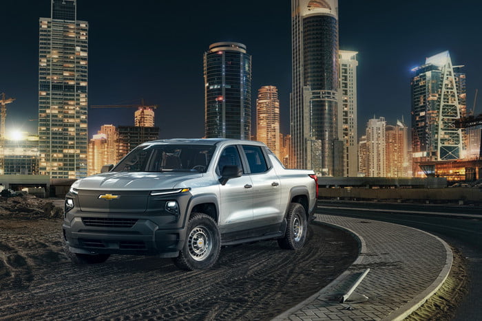 chevrolet silverado 2024 precio caracteristicas ev 19