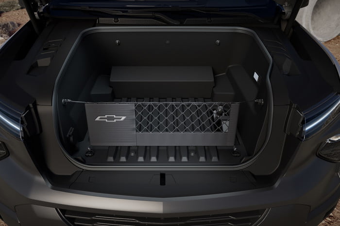 chevrolet silverado 2024 precio caracteristicas ev 27