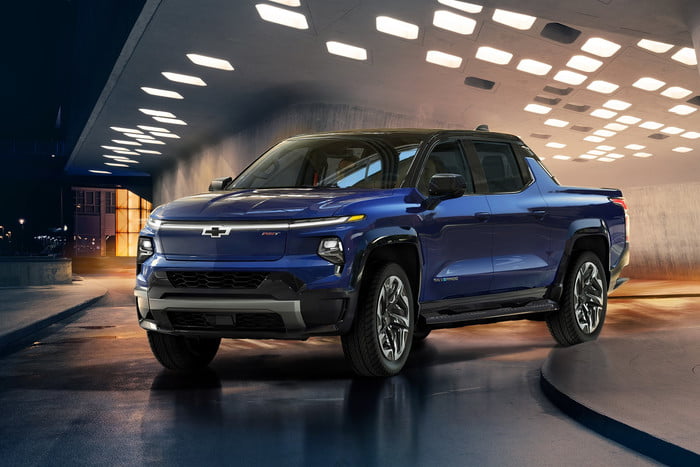 chevrolet silverado 2024 precio caracteristicas ev 3