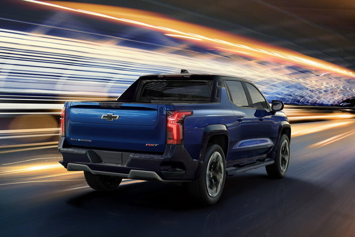 chevrolet silverado 2024 precio caracteristicas ev 6