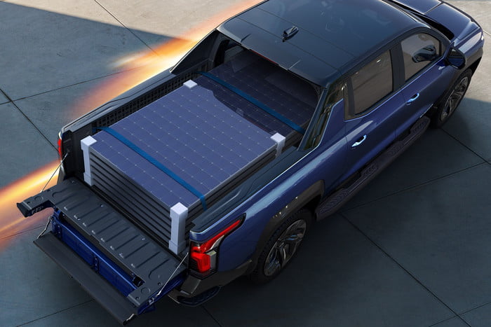 chevrolet silverado 2024 precio caracteristicas ev 7