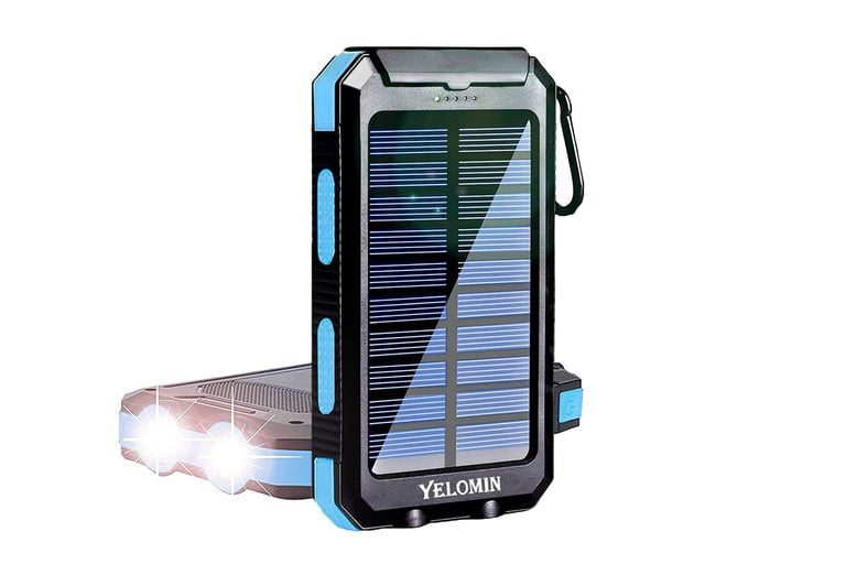 5 mejores cargadores solares para cargar tu móvil (2023)