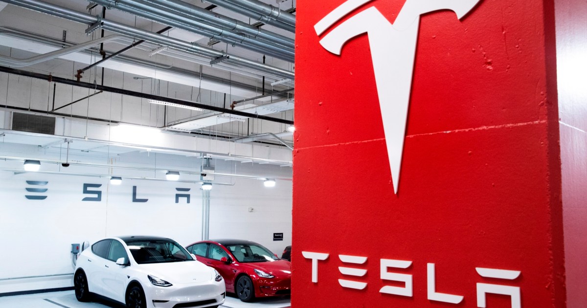 Tesla is preparing to launch a new electric car