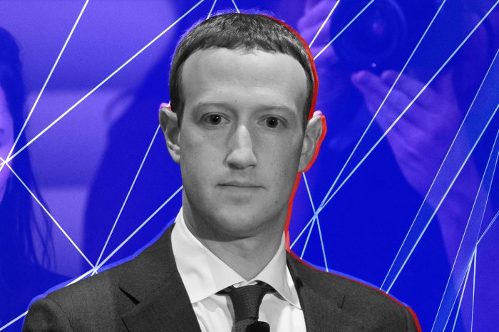 Mark Zuckerberg, fundador y CEO de Meta, anteriormente conocido como Facebook.