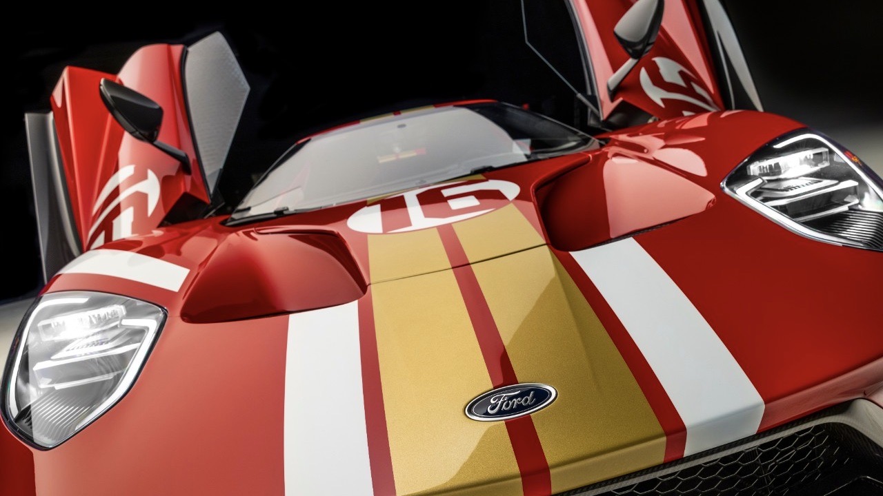 chicago ford gt alan mann heritage edition 2022 11