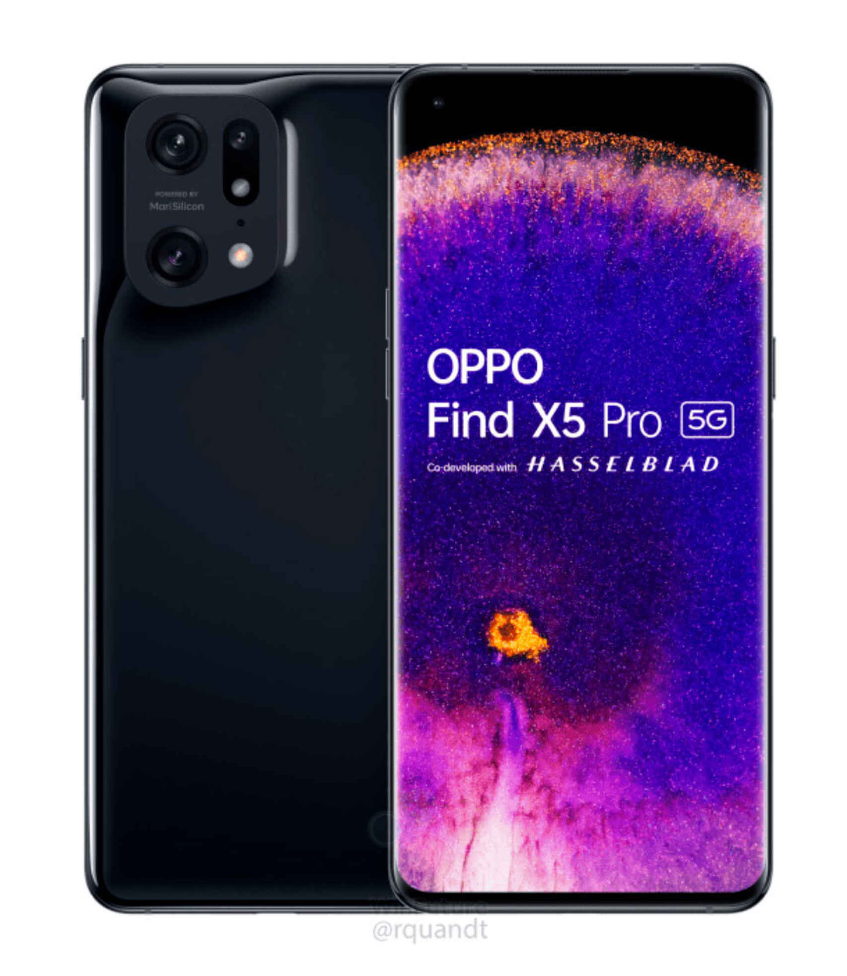 El OPPO Find X5 Pro se ha filtrado por completo y presume de ser