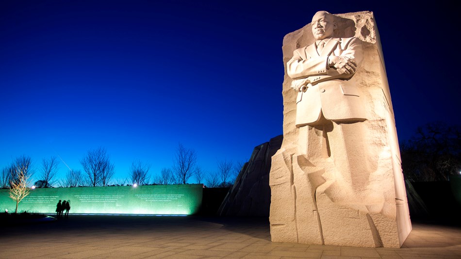 Martin Luther King, Jr. Memorial