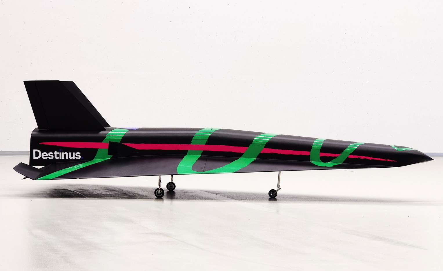 Jungfrau: un avión hipersónico de hidrógeno cero emisiones | Digital Trends  Español
