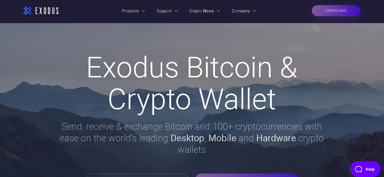 Exodus Wallet