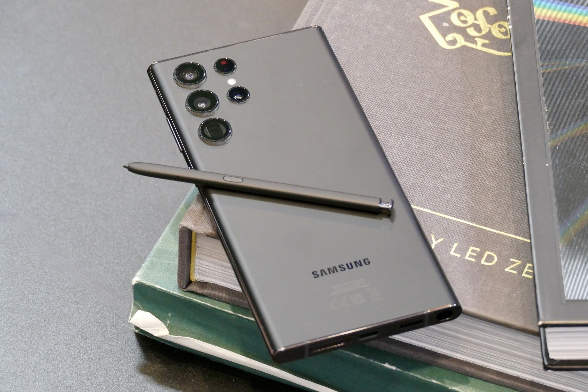 Samsung Galaxy S22 Ultra: el mejor teléfono Android del mercado