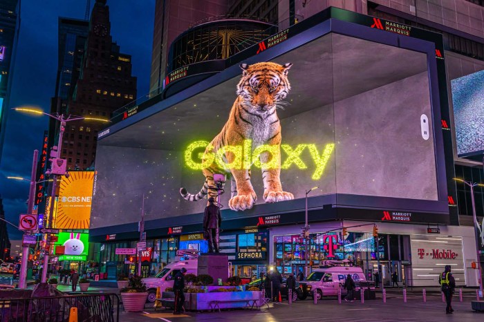 Samsung lanza una campaña publicitaria que busca destacar las capacidades fotográficas de los nuevos Galaxy S22, que integrarán un renovado sistema fotográfico.