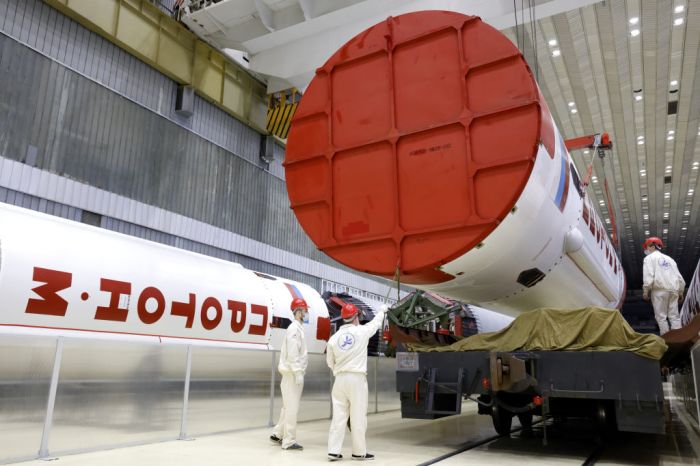 ee uu impone sanciones programa espacial ruso roscosmos cohete