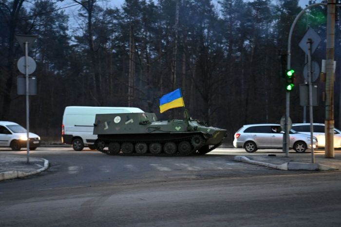 Desarrolladores de videojuegos de Ucrania piden ayuda económica para las tropas de su país tras la invasión iniciada por Rusia el miércoles 23 de febrero.