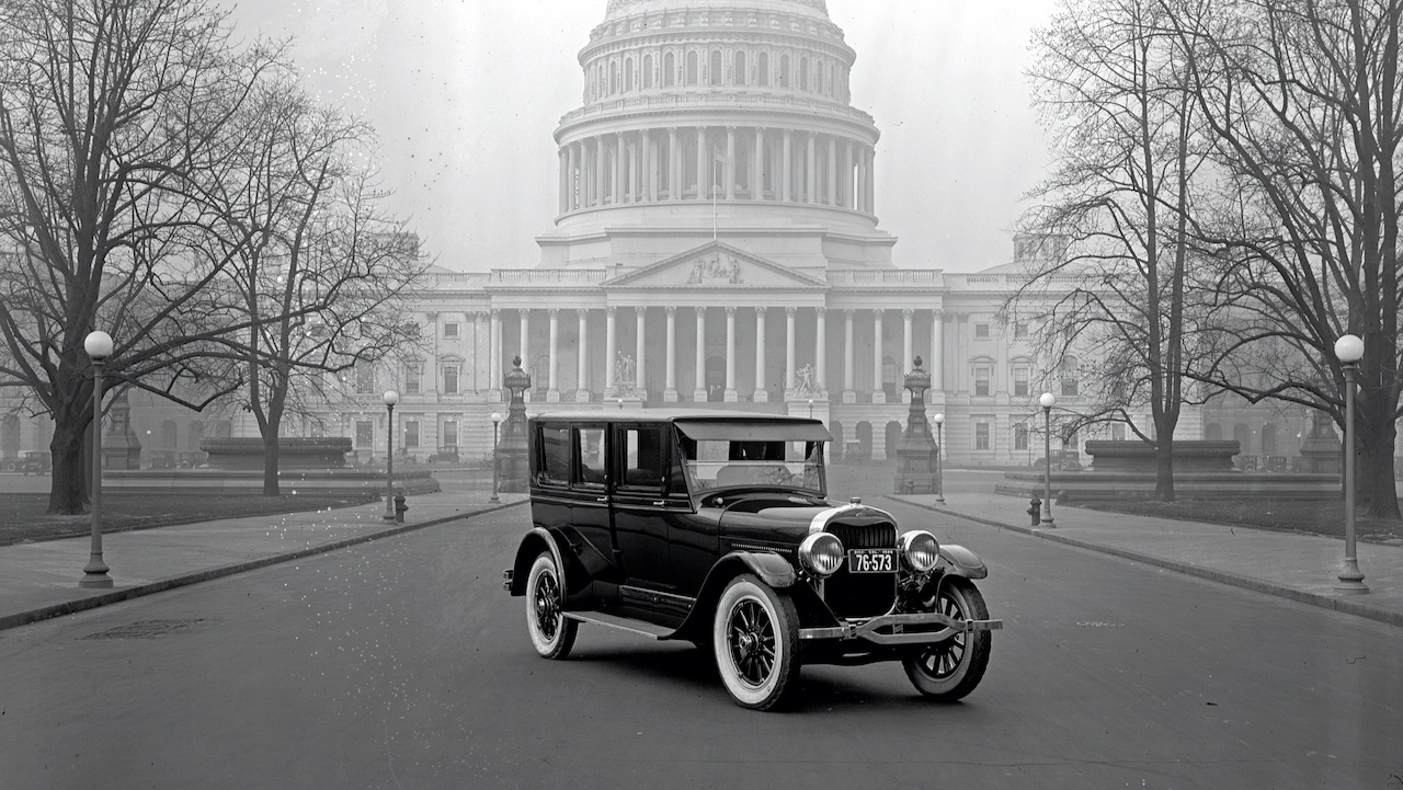 100 anos lincoln ford motor company  automobile at u s captiol washington d c ca between 1910 and 1935