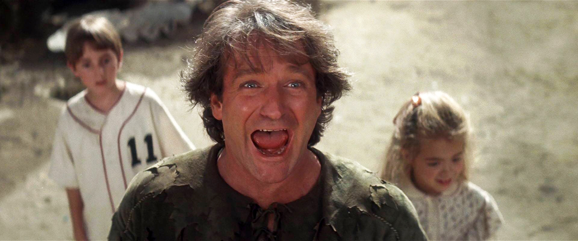 Hook es una de las mejores películas infantiles en Netflix.