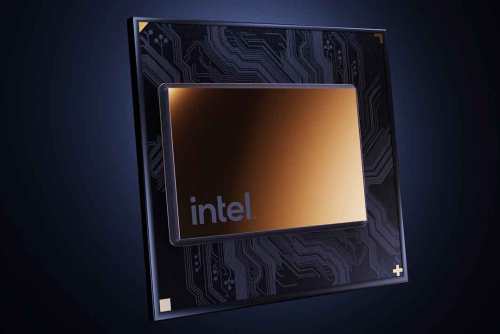 Un chip de Intel para minar criptomonedas.