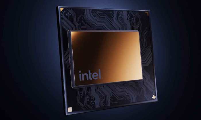 Un chip de Intel para minar criptomonedas.