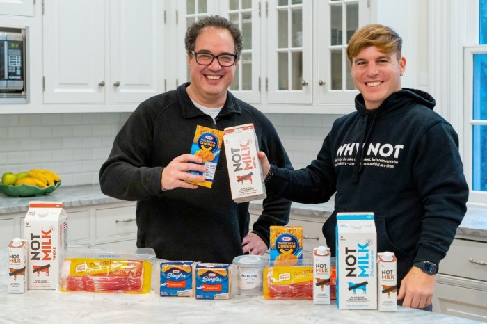 Kraft Heinz y Notco anuncian alianza