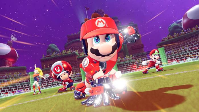La serie Super Mario Strikers, que nació en la GameCube, tendrá una nueva entrega en la Nintendo Switch. Se llamará Super Mario Strikers Battle League y debutará el próximo 10 de junio.
