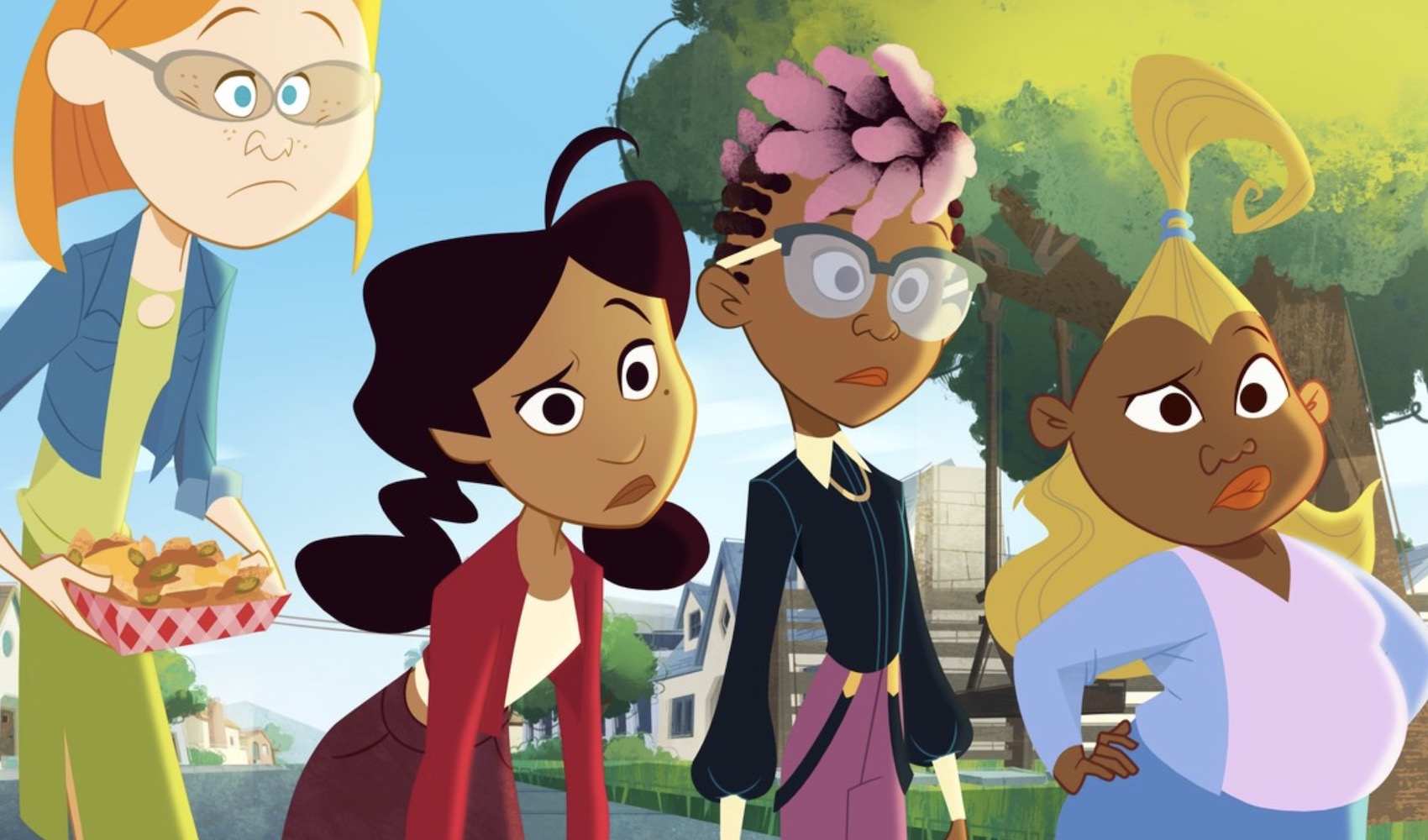 The Proud Family: Louder and Prouder (2022)