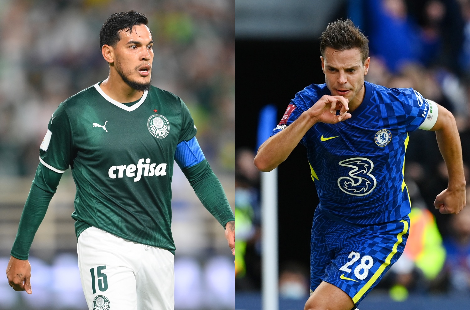 Palmeiras vs. Chelsea