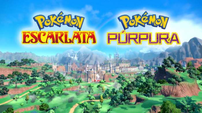 The Pokémon Company y Game Freak anuncian Pokémon Escarlata y Púrpura, los nuevos juegos de la serie principal de Pokémon; esta sería su fecha de lanzamiento.