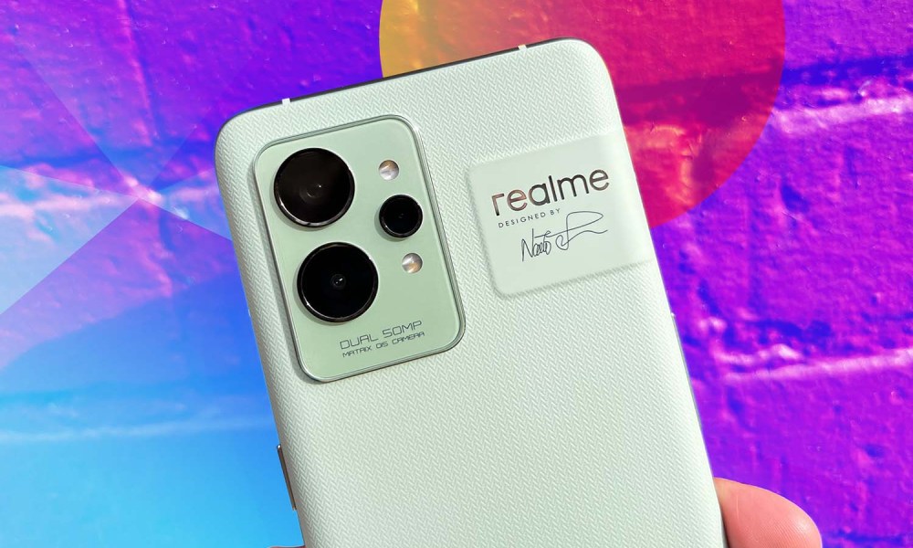 Realme GT2 Pro